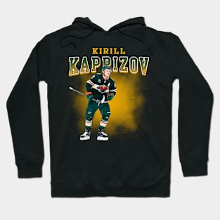 Kirill Kaprizov Hoodie